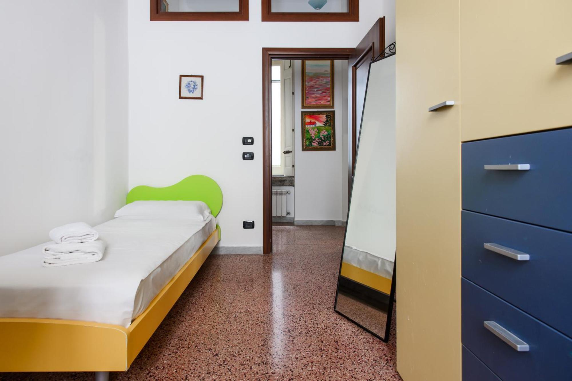 Apartamento Regal Santa Chiara By Dimorra Nápoles Exterior foto