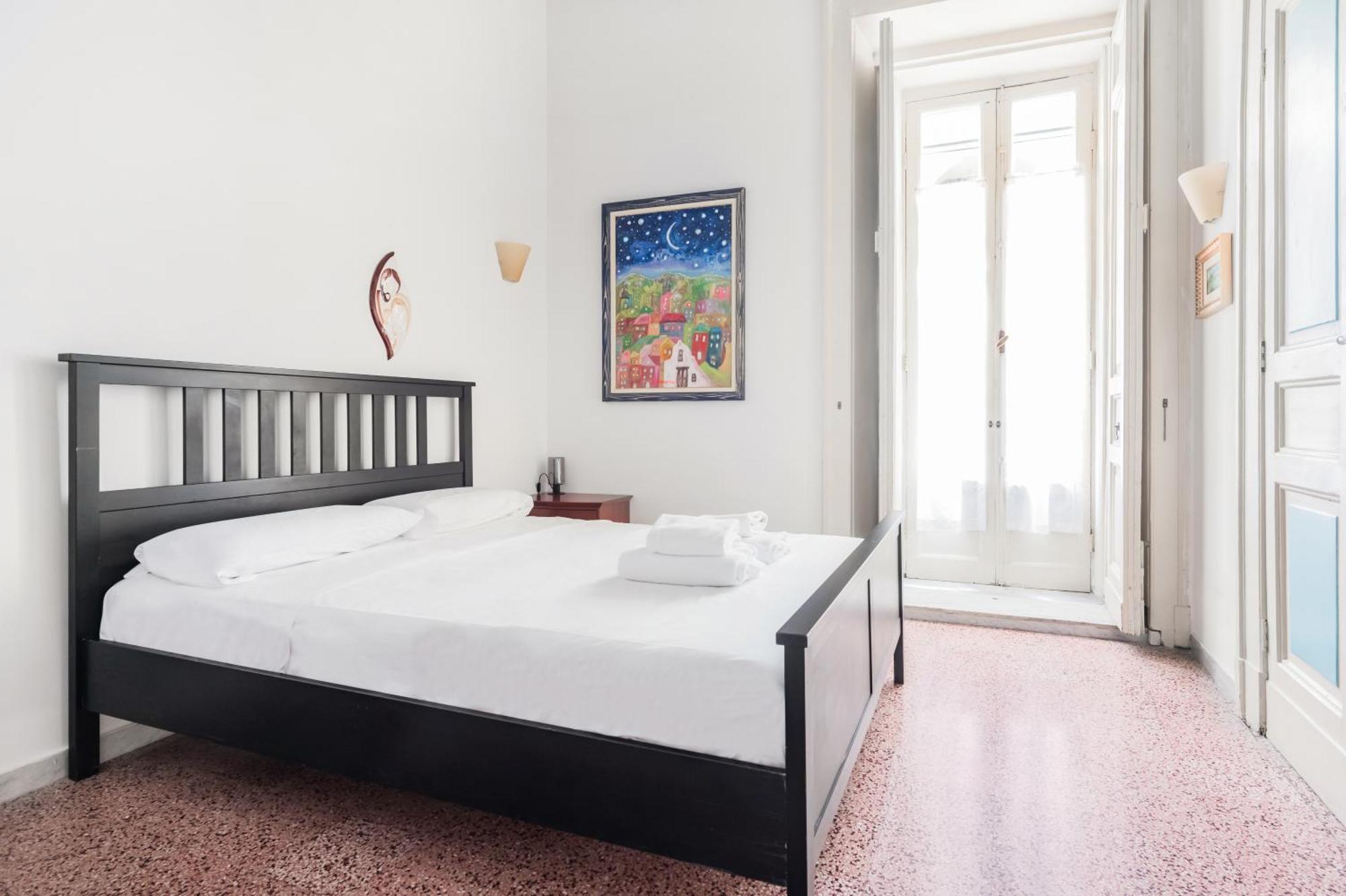 Apartamento Regal Santa Chiara By Dimorra Nápoles Exterior foto