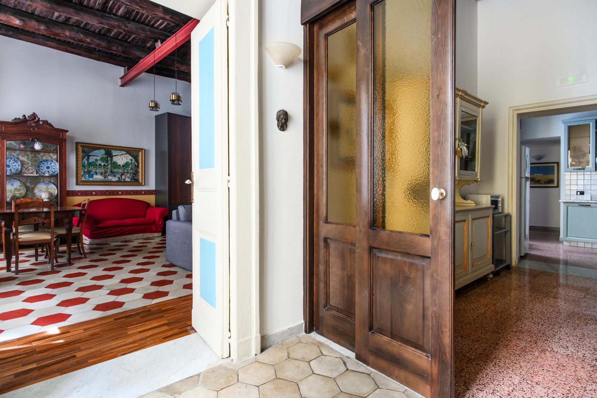 Apartamento Regal Santa Chiara By Dimorra Nápoles Exterior foto