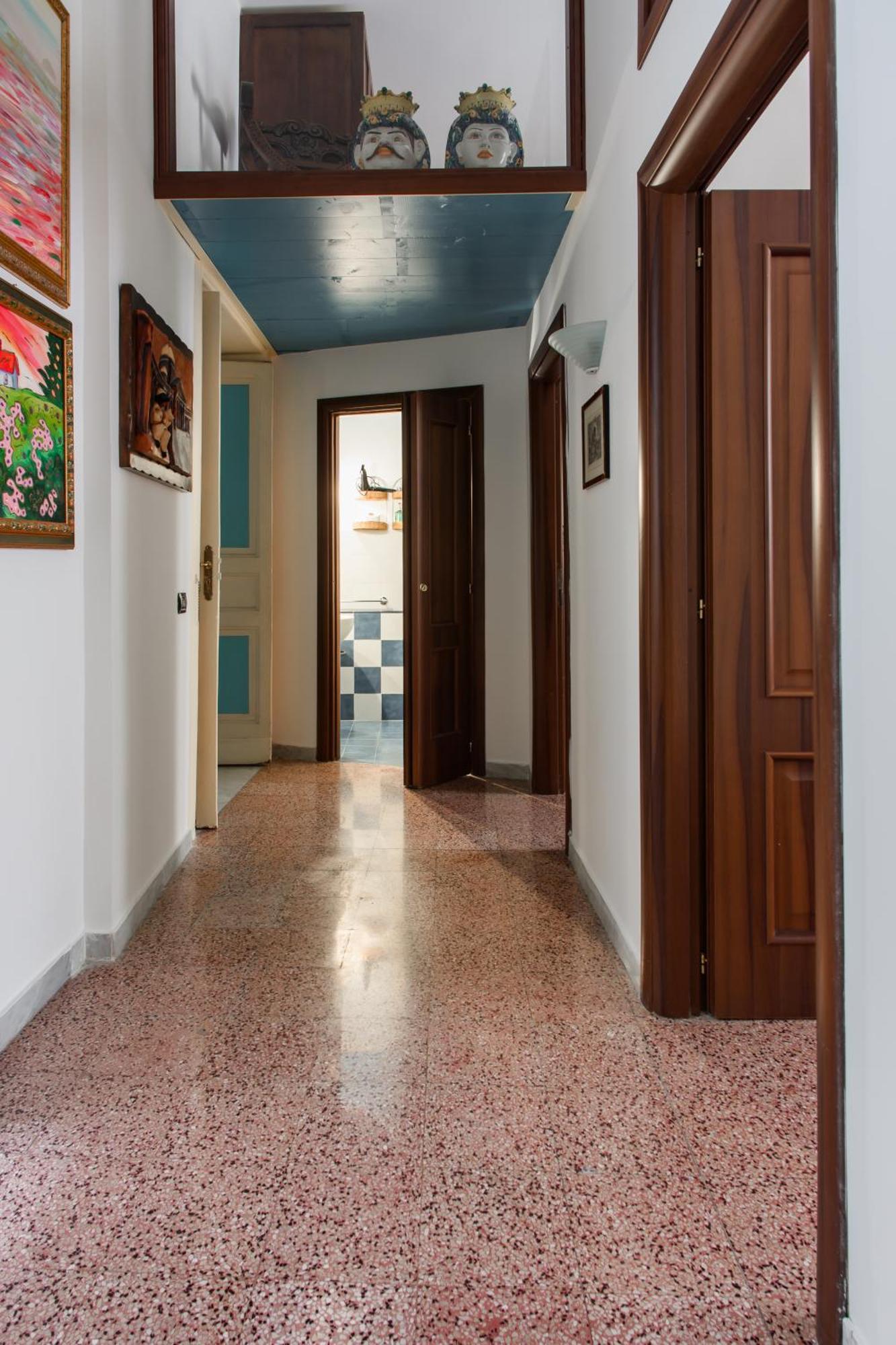 Apartamento Regal Santa Chiara By Dimorra Nápoles Exterior foto