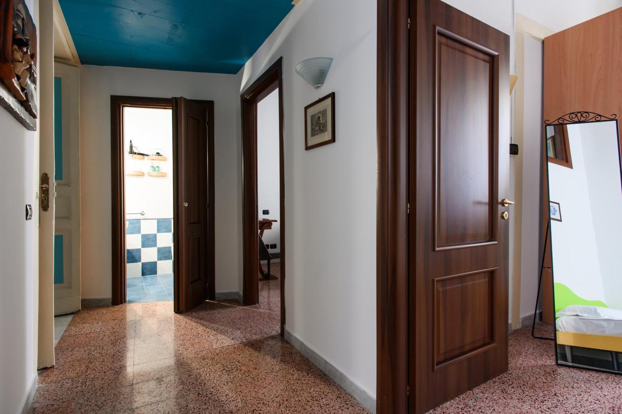 Apartamento Regal Santa Chiara By Dimorra Nápoles Exterior foto